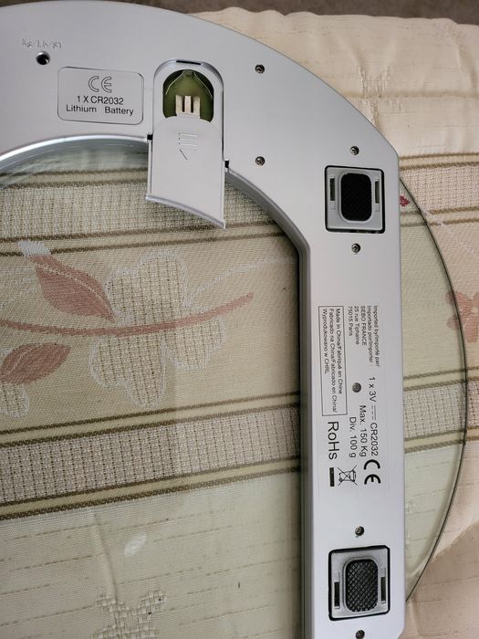 Balança Digital body scale