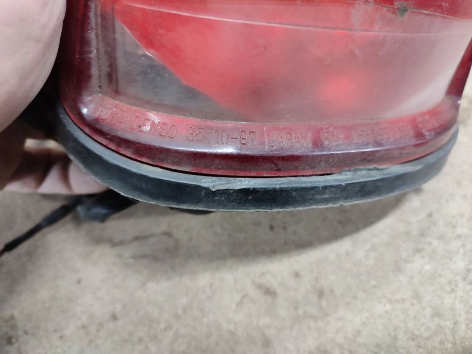 Lampa tył, tylna Suzuki RGV 250