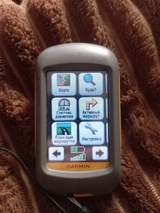 Garmin Dakota 10 точний GPS вимірювач площі поля агрометр для фермерів та землевпорядкування
Технические характеристики: Устройство оснащено 2,6-д