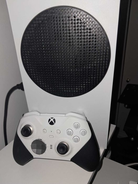 Xbox series S + comando Xbox Elite