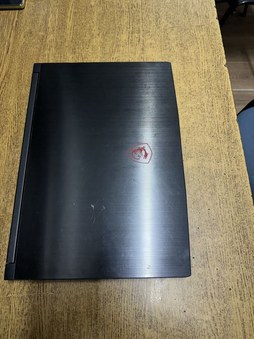 Ноутбук Msi (rtx 3050 + intel 11400h)