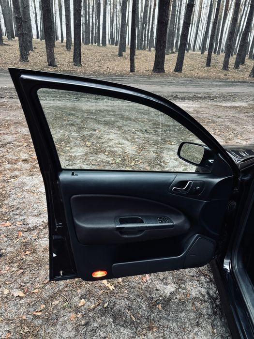 Свежопригнаная октавия