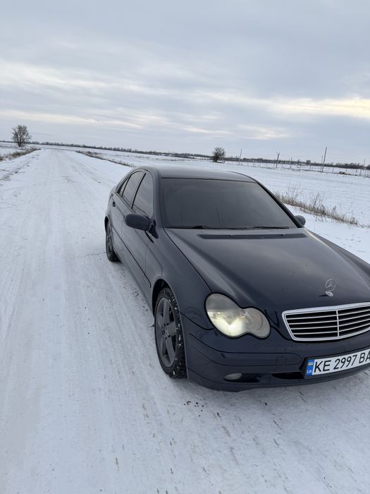 Mercedes C220 W203 2.2 CDI