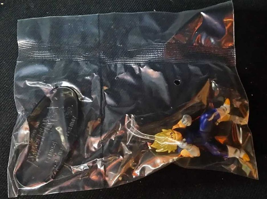 Dragon Ball Super Modeling Soul Part 7 - Majin Vegeta