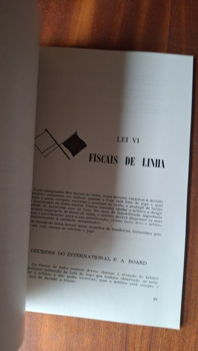 Leis do jogo guia universal para árbitros 1979 fpf