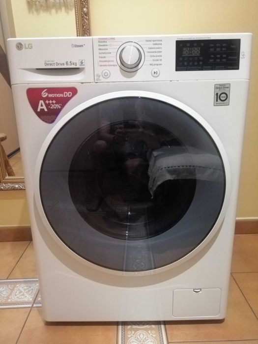 Pralka automatyczna LG