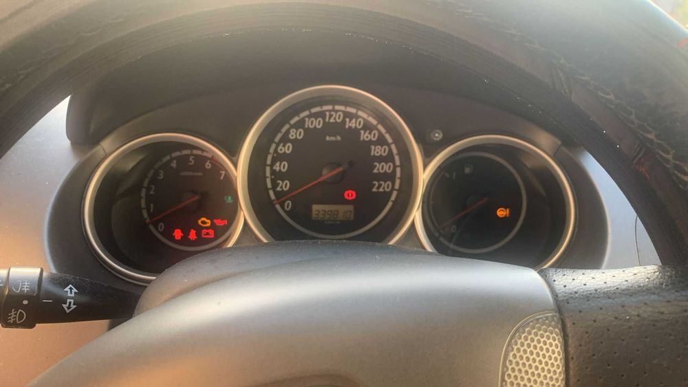 Honda Jazz Coll 2007