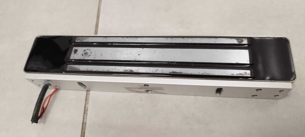 Zamek elektroniczny, wysokiej klasy system cały komplet do montażu!