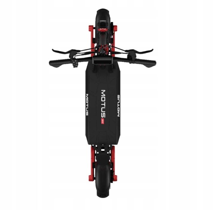 Nowa Hulajnoga elektryczna Motus Daytona S 1000W 20ah hydrauliczne 10