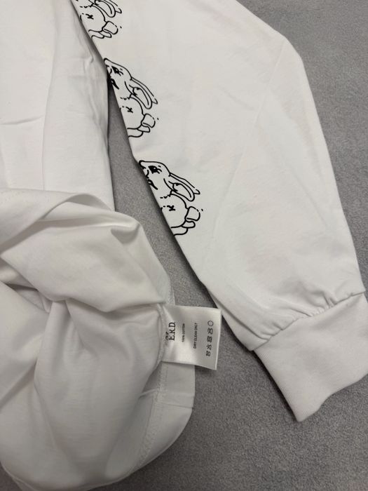 Enfants Riches deprimes rabbit longsleeve M L vetements balenciaga