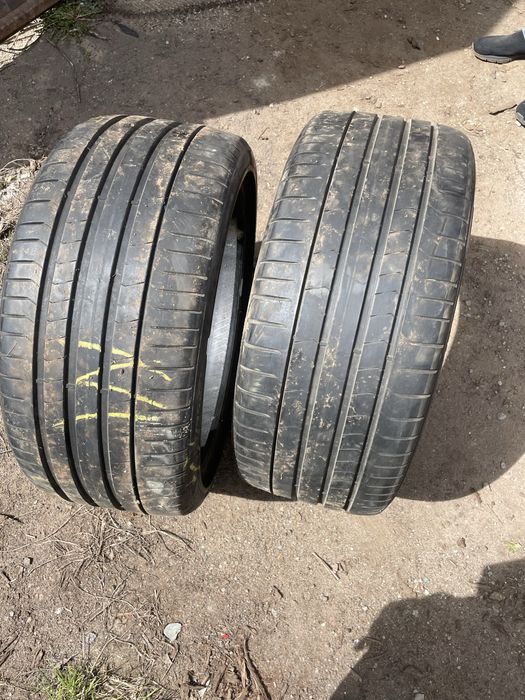255 35 19 pirelli p zero