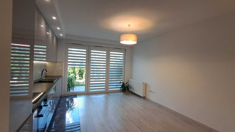 przestronny apartament
