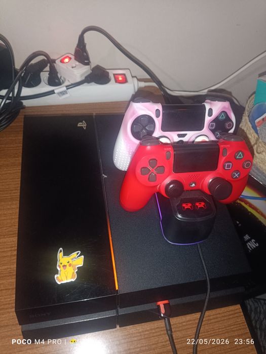 Vendo PlayStation 4