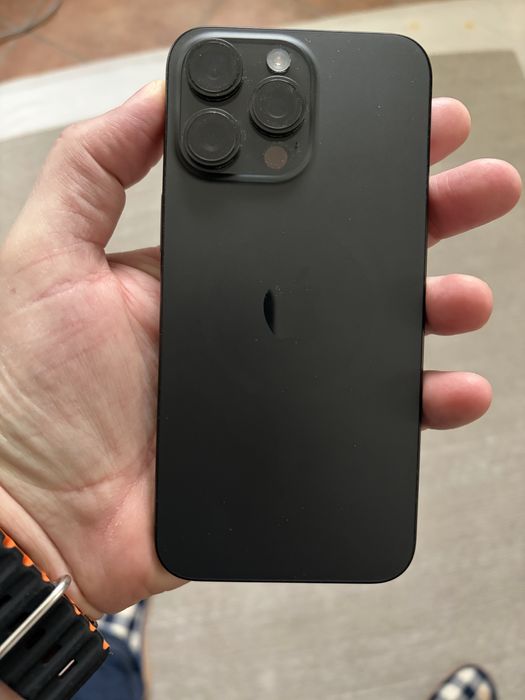 Vendo ou troco Iphone 15 Pro Max  256g