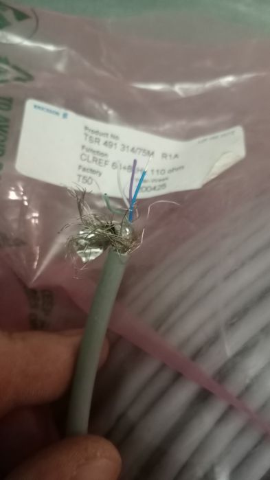 Новий мережевий кабель Ericsson