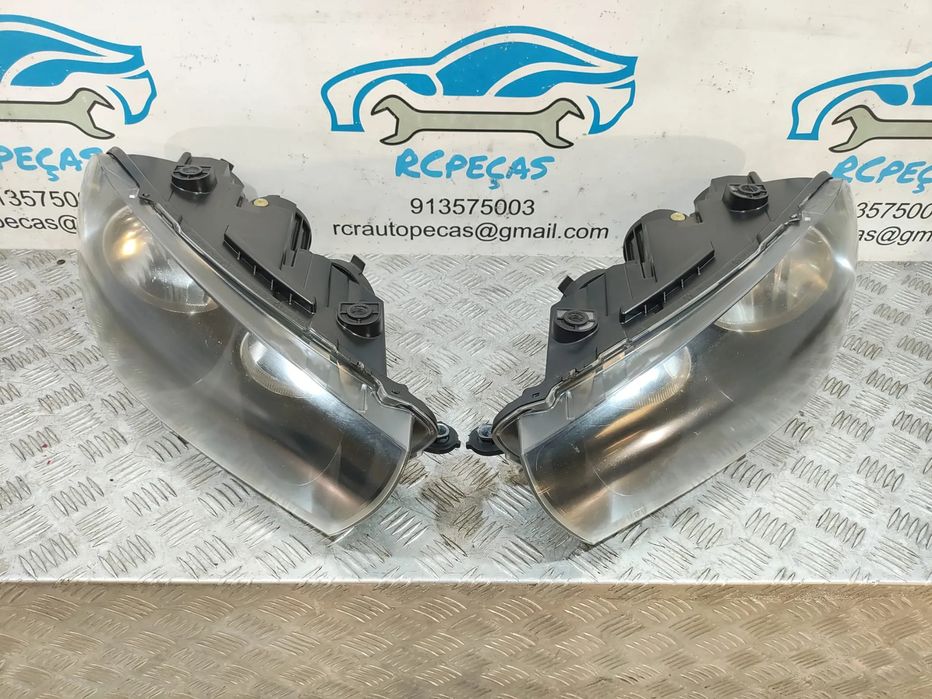 Óticas faróis Originais VW Volkswagen Scirocco Mk3 2008–2014
