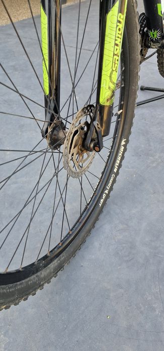 Coluer ascent 29