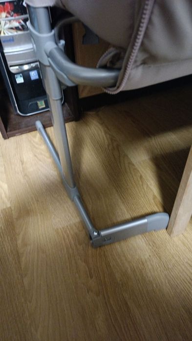 Приставная кроватка Chicco Next2Me