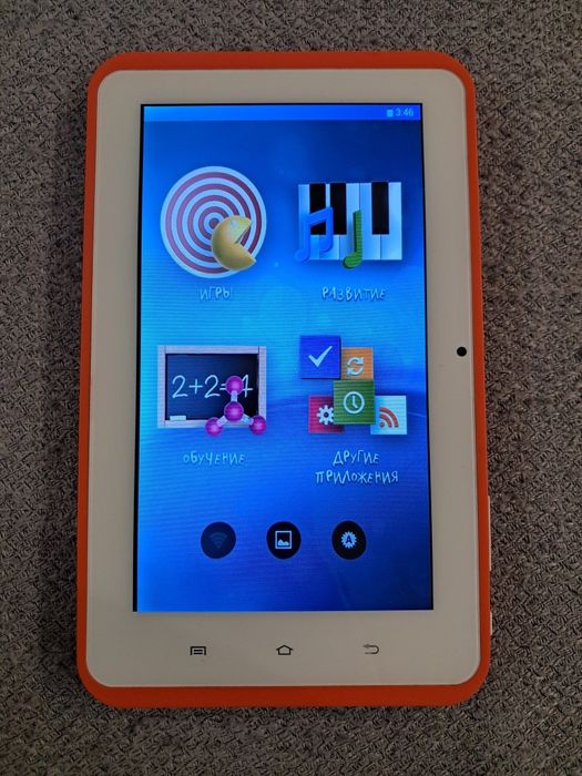 Дитячий планшет PlayPad 2S