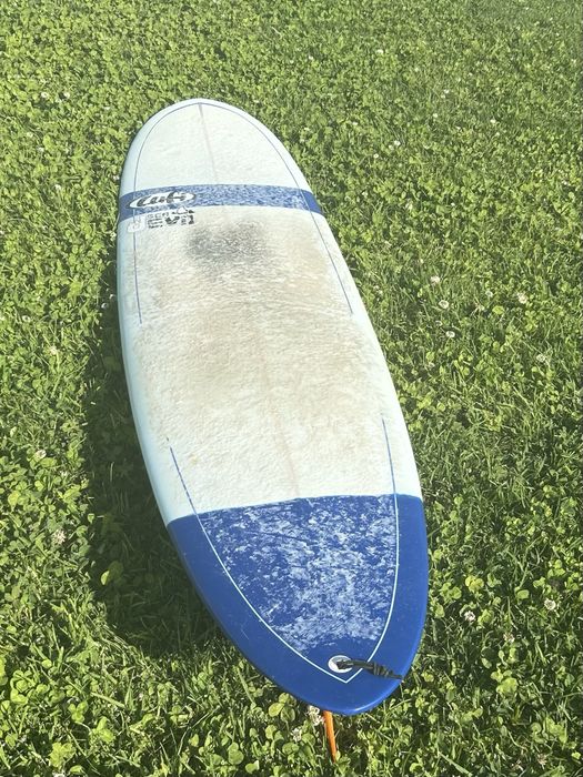 Longboard Lufi Sea Devil