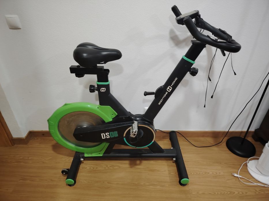 Bicicleta estática