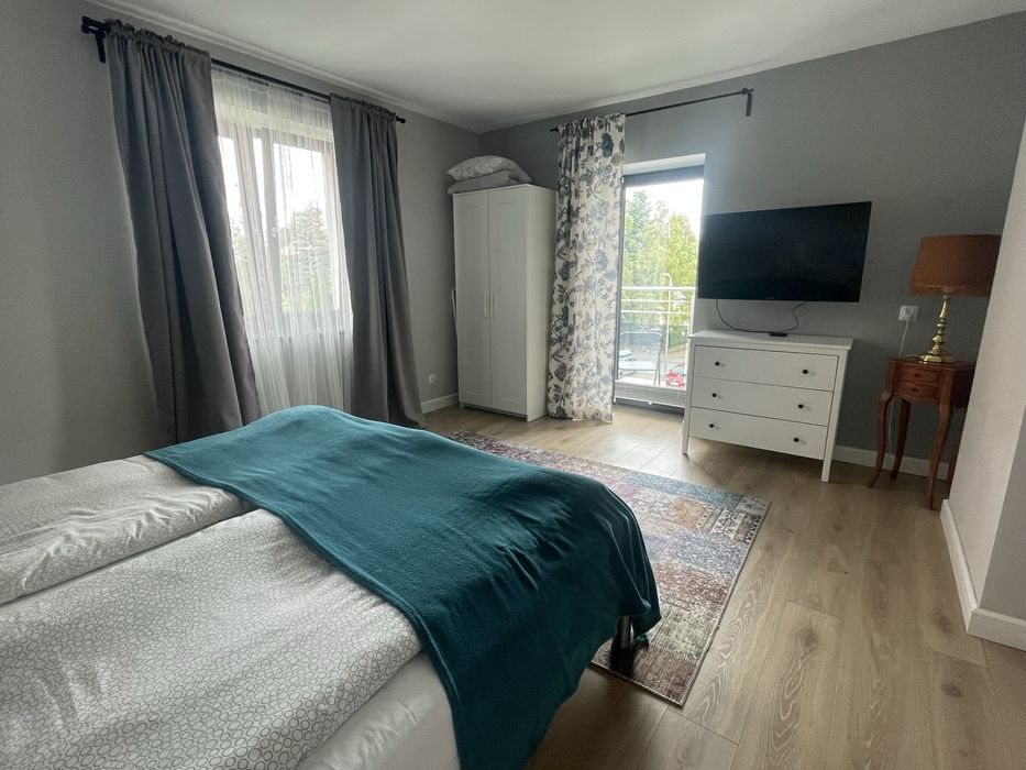 Pokoje i apartamenty