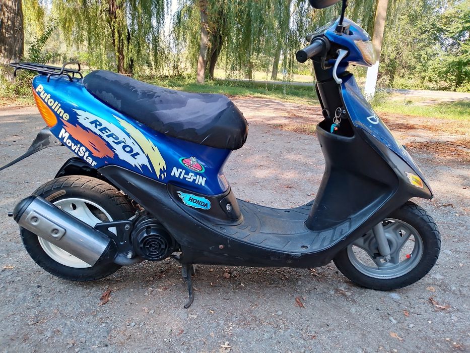 Honda Dio  AF 35