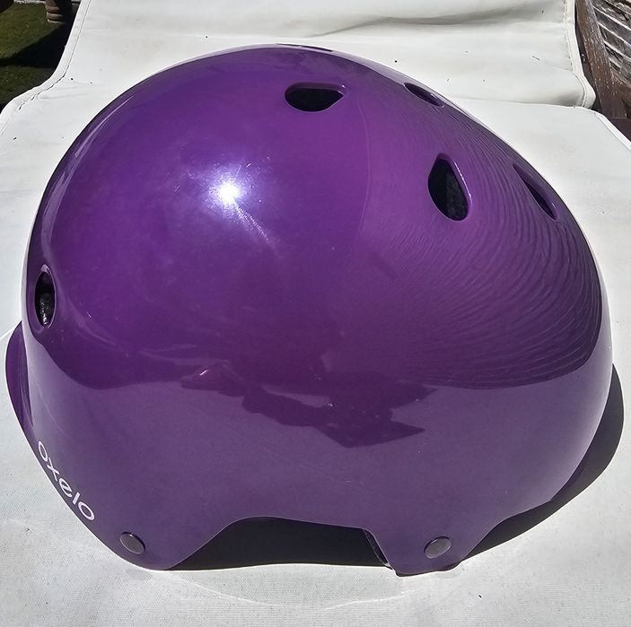 Capacete Patins/Skate/Trotinete e Bicicleta