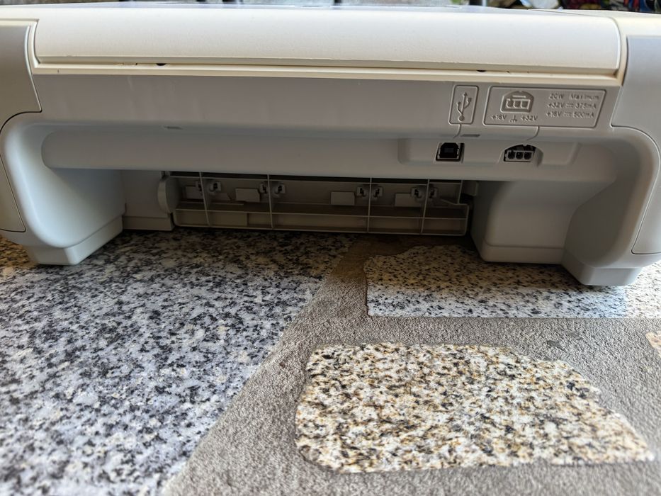 Impressora hp photosmart c4480 series