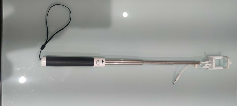Stick extensível para selfies
