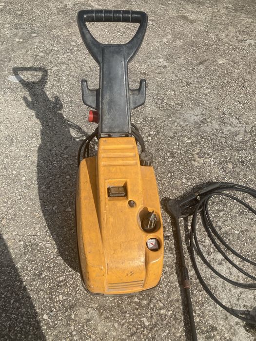 Maquina alta pressão