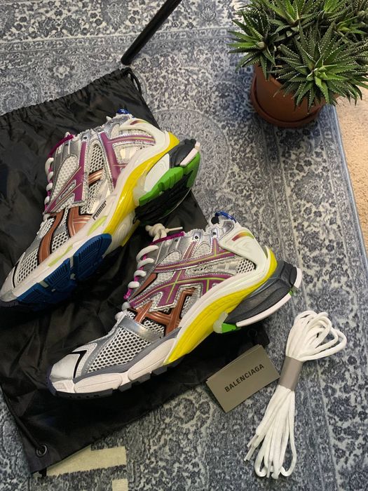 Balenciaga Runner multicolour