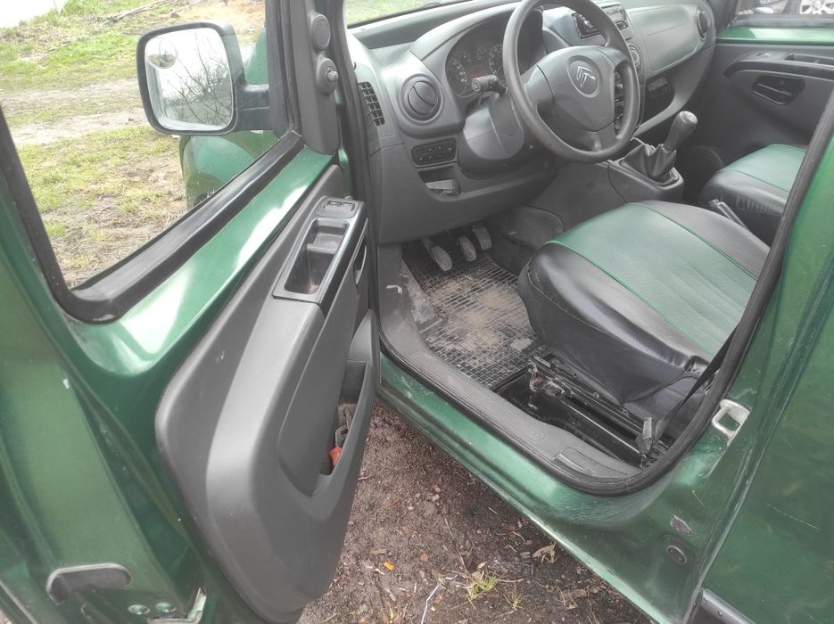 Сітроен Немо 1.4HDi дизель пасажир 2008року