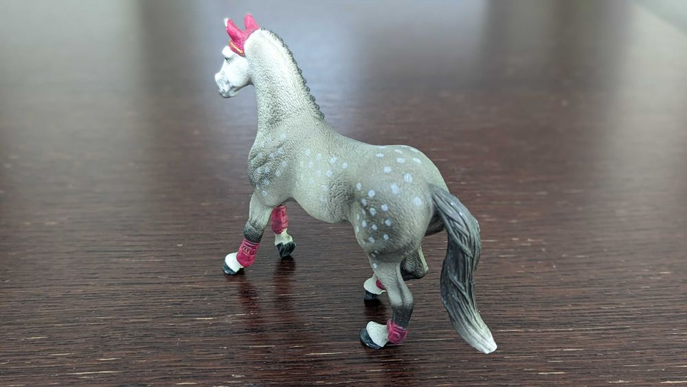 Schlech Koń Trakeński - figurka