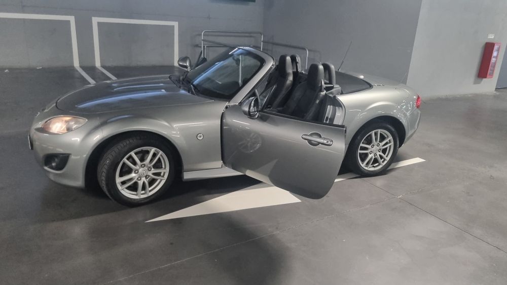 Mazda MX 5  1.8Gasolina