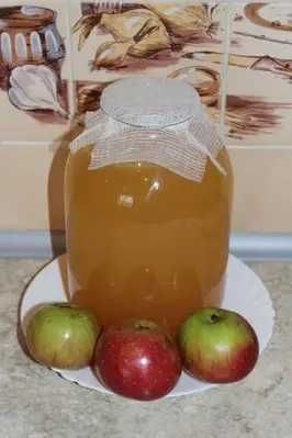 уксус ( оцет) яблочный