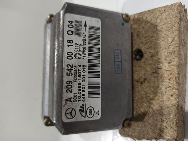 Centralina esp - mercedes-benz c-class (w203) | 00 - 07