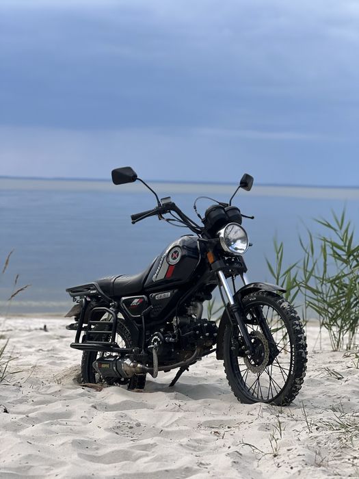 Shineray colt 125