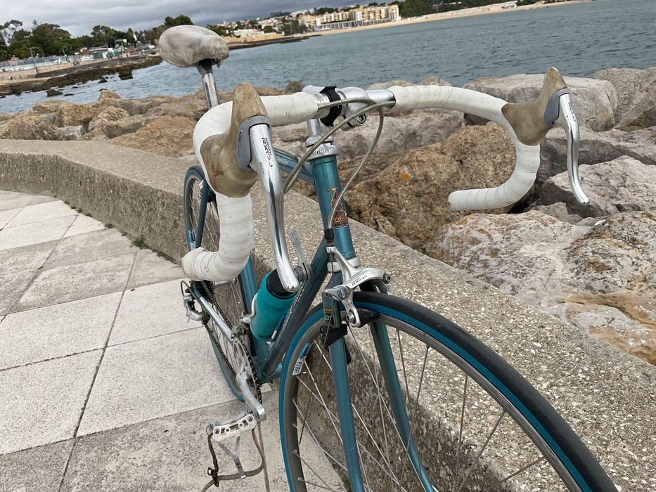 Raleigh competition 53CM CTC - Reynolds 531 - 7 speed bicycle - shimano RX100