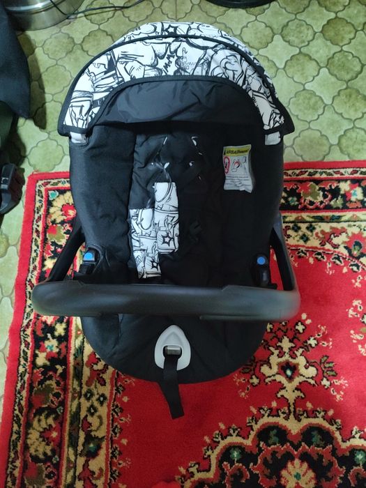 Продам коляску cam taski sport 3в 1