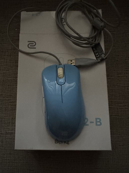 Ігрова миш Zowie