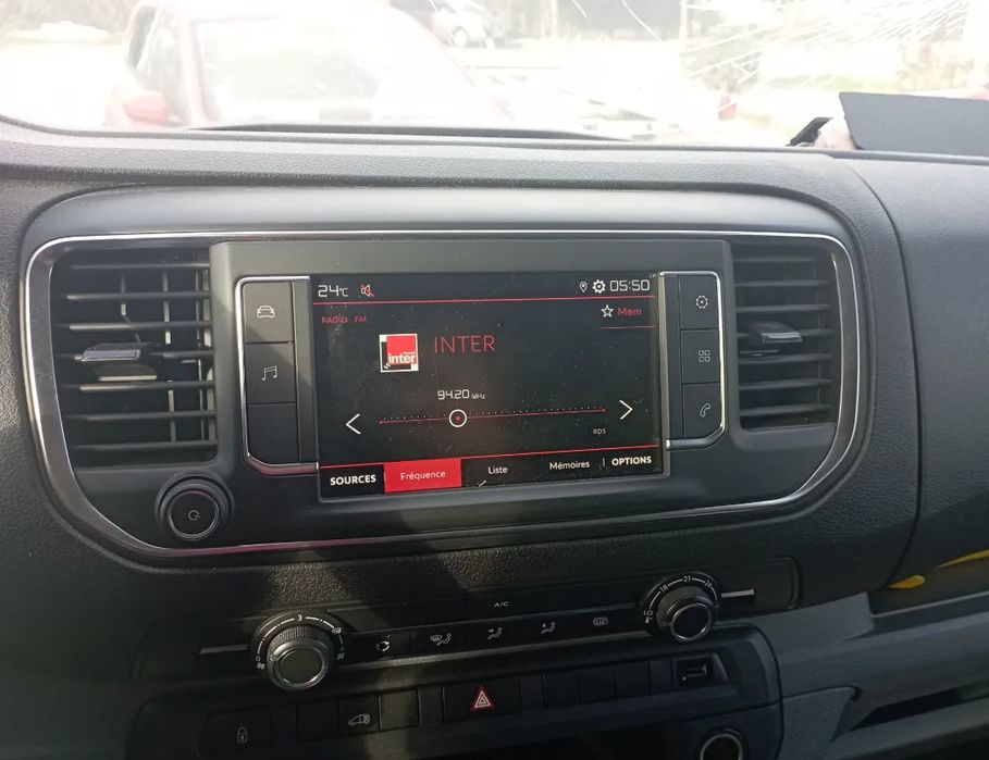Citroen Jumpy 2.0 BlueHdi 2020 para Peças