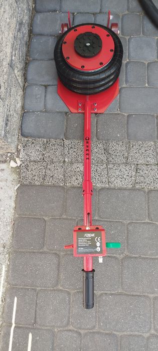 Podnośnik bałwanek 3 T