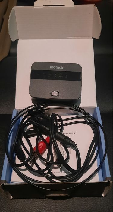 Bluetooth Audio (Inateck BR1009)