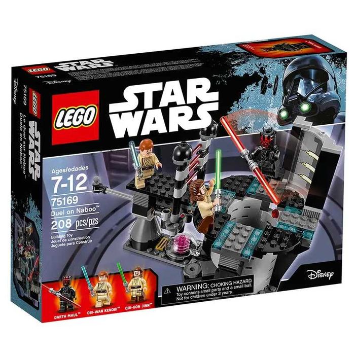 LEGO Varios StarWars (usados)