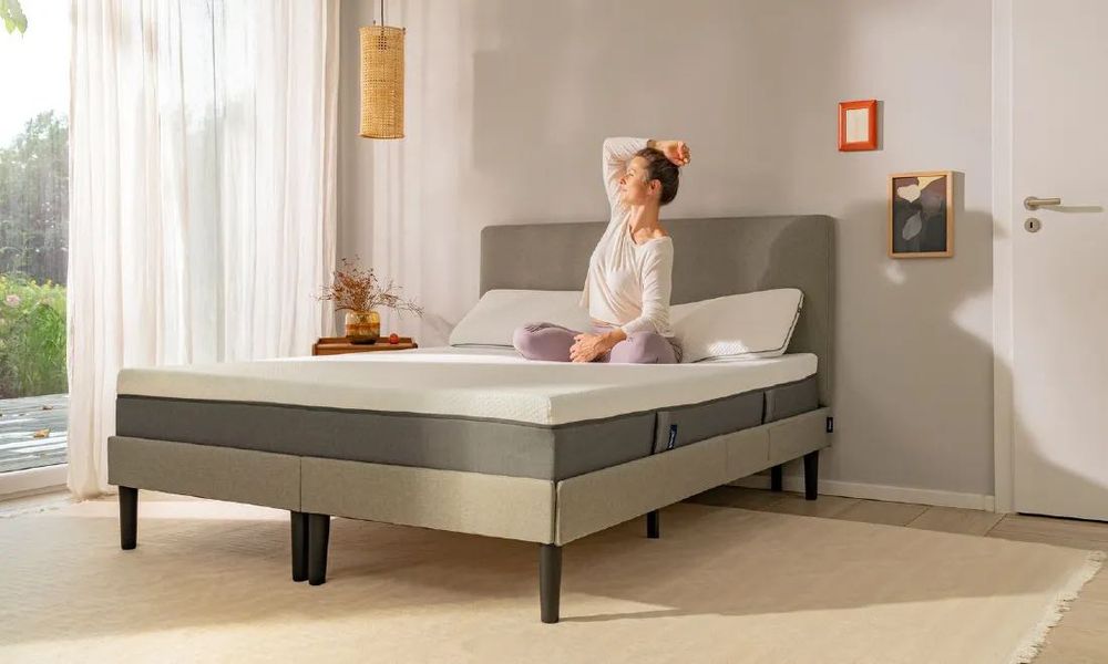 Colchão Emma Original Novo 90X190