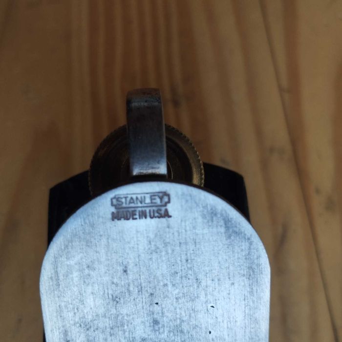 Рубанок з рег. в\ножа Stanley 9 1\4,  1923-39 рр. вип., made in U.S.A.
