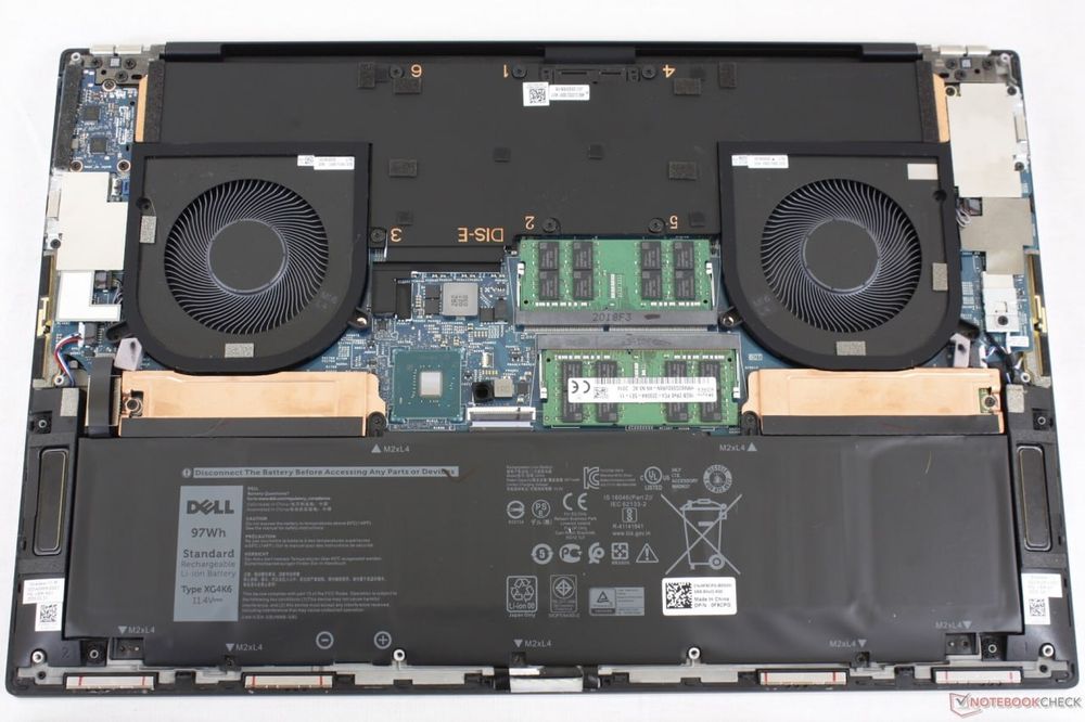 НОВИНКА!Dell XPS 9730(i9-13900H/32/1Tb/UHD/RTX4070), гарантия.
