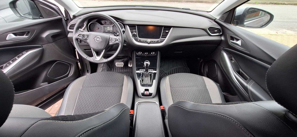 Opel Grandland X 1.2 S&S Auto Business INNOVATION