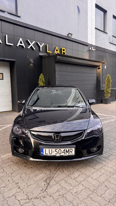 Honda Civic 2008 VIII 1.8 i-VTEC